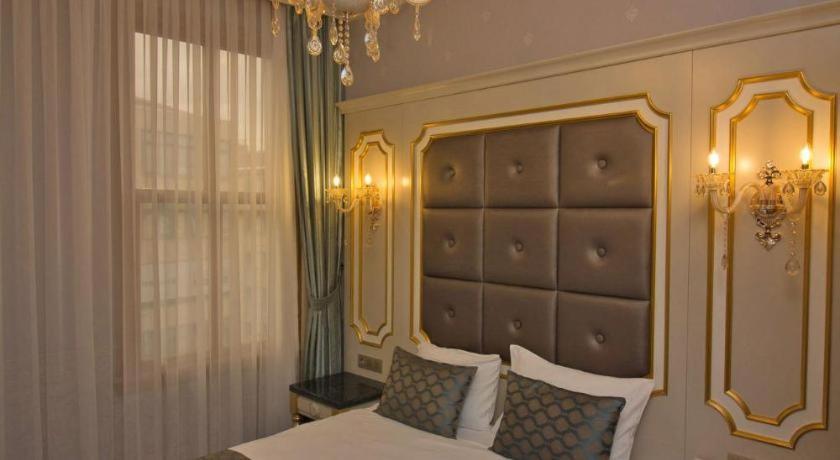 Meserret Palace Hotel - Special Category İstanbul Dış mekan fotoğraf