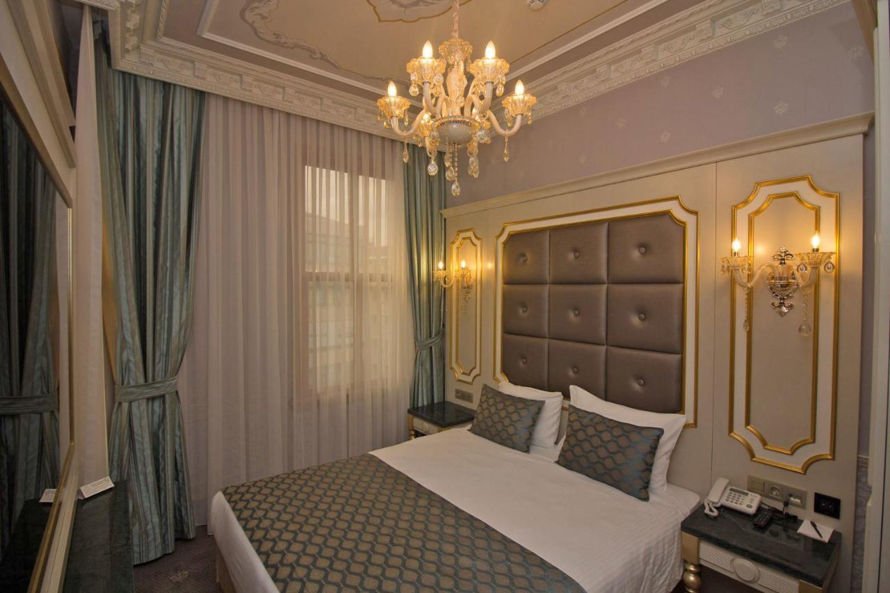 Meserret Palace Hotel - Special Category İstanbul Dış mekan fotoğraf